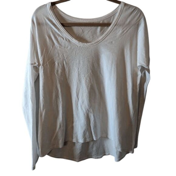 LULULEMON ATHLETICA Yogini 5 Year Long Sleeve Size 8 - Picture 2 of 3